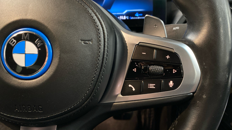 BMW 3 Series 330e M Sport 4dr Step Auto [Pro Pack] Saloon